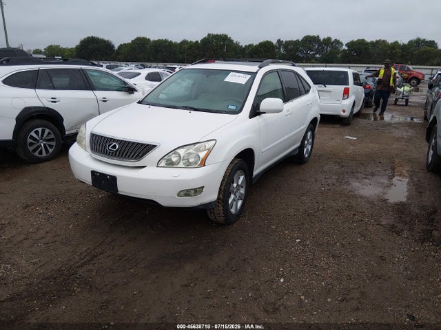 45638718 :رقم المزاد ، 2T2HA31U04C001918 vin ، 2004 Lexus Rx 330 مزاد بيع