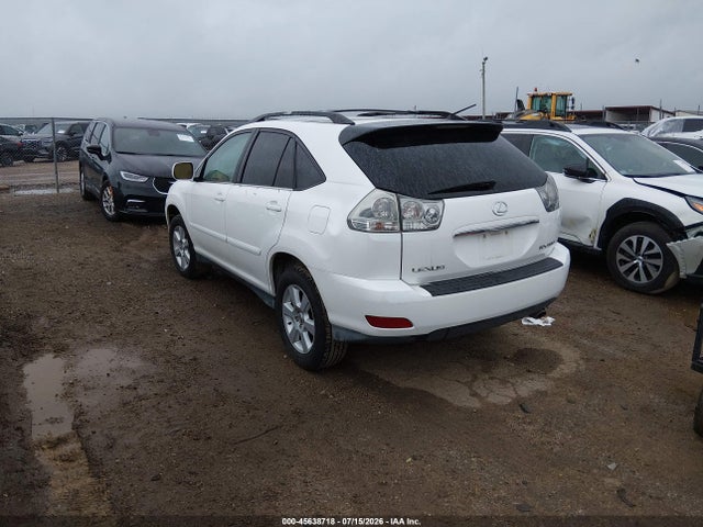 45638718 :رقم المزاد ، 2T2HA31U04C001918 vin ، 2004 Lexus Rx 330 مزاد بيع