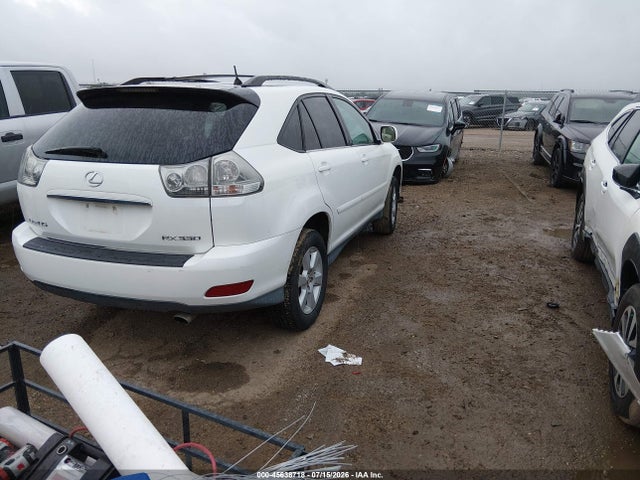 45638718 :رقم المزاد ، 2T2HA31U04C001918 vin ، 2004 Lexus Rx 330 مزاد بيع