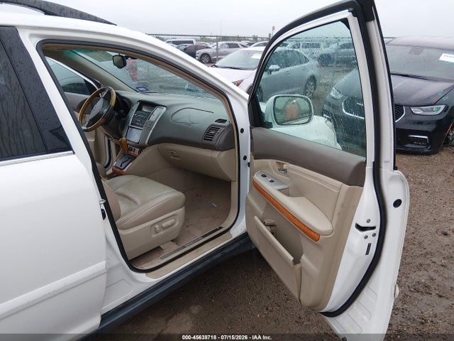 45638718 :رقم المزاد ، 2T2HA31U04C001918 vin ، 2004 Lexus Rx 330 مزاد بيع