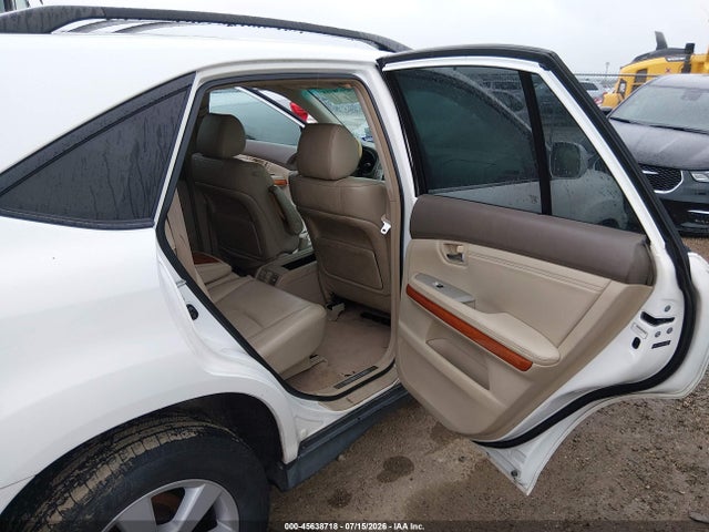 45638718 :رقم المزاد ، 2T2HA31U04C001918 vin ، 2004 Lexus Rx 330 مزاد بيع