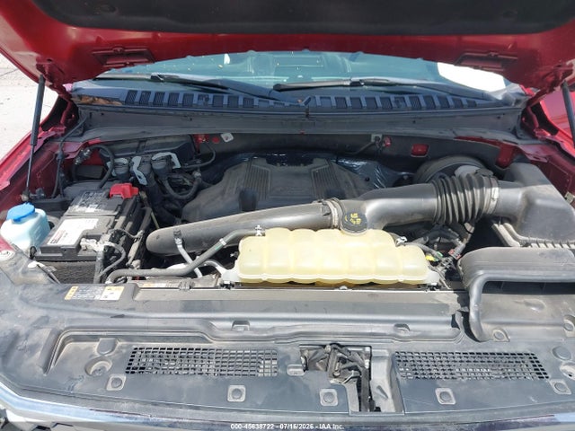 Ford Expedition Platinum Max 2020 1FMJK1LTXLEA07163 Image 10