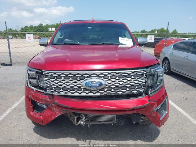 Ford Expedition Platinum Max 2020 1FMJK1LTXLEA07163 Image 11