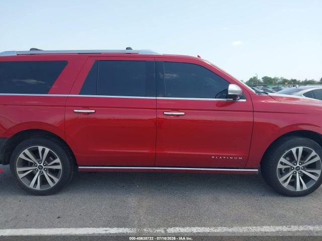 Ford Expedition Platinum Max 2020 1FMJK1LTXLEA07163 Image 12
