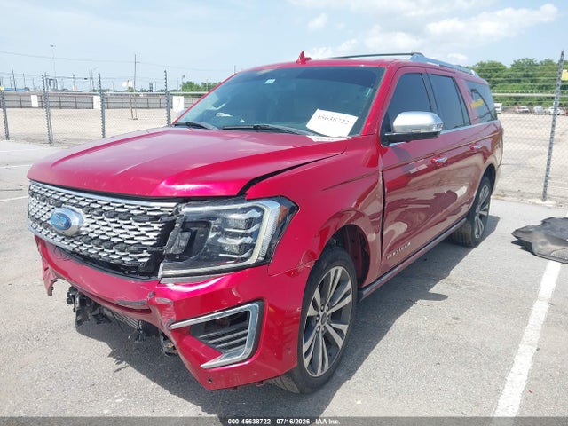 Ford Expedition Platinum Max 2020 1FMJK1LTXLEA07163 Image 2