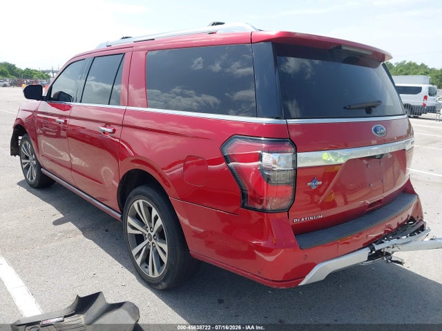 Ford Expedition Platinum Max 2020 1FMJK1LTXLEA07163 Image 3