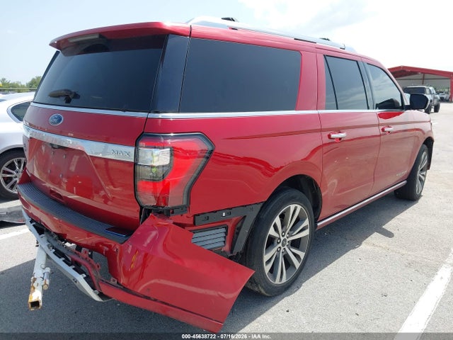 Ford Expedition Platinum Max 2020 1FMJK1LTXLEA07163 Image 4