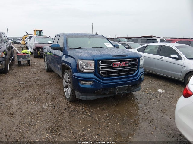 Продажа на аукционе авто 2017 Gmc Sierra 1500, vin: 1GTR1LEH6HZ250743, номер лота: 45638723