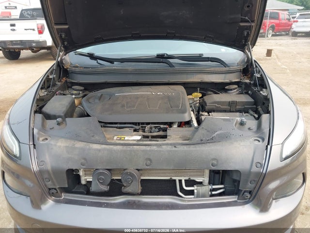 45638732 :رقم المزاد ، 1C4PJMJX0JD594243 vin ، 2018 Jeep Cherokee Overland 4x4 مزاد بيع