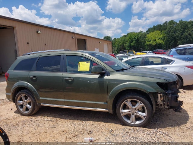 Aukcja sprzedaży 2017 Dodge Journey Crossroad, vin: 3C4PDCGB0HT549272, numer aukcji: 45638733