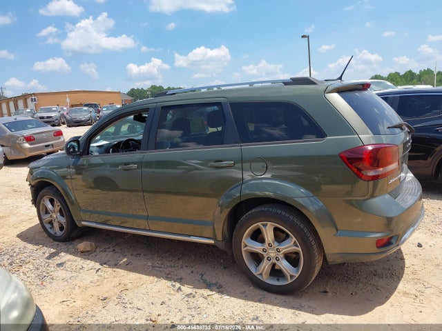 Aukcja sprzedaży 2017 Dodge Journey Crossroad, vin: 3C4PDCGB0HT549272, numer aukcji: 45638733