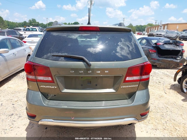 Aukcja sprzedaży 2017 Dodge Journey Crossroad, vin: 3C4PDCGB0HT549272, numer aukcji: 45638733