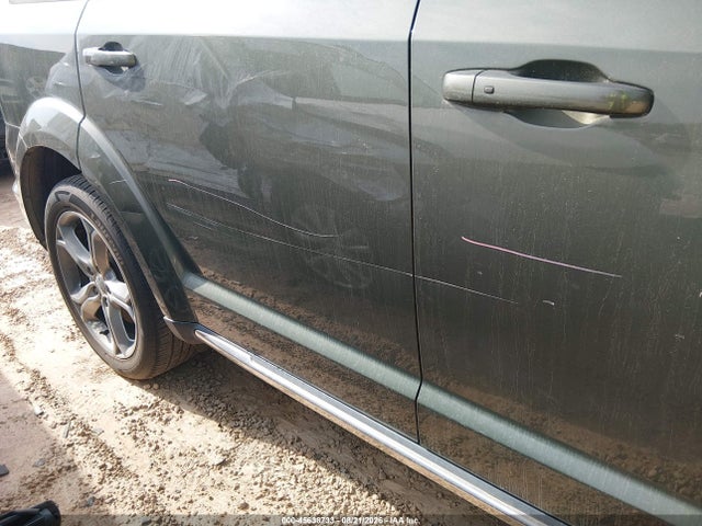Aukcja sprzedaży 2017 Dodge Journey Crossroad, vin: 3C4PDCGB0HT549272, numer aukcji: 45638733