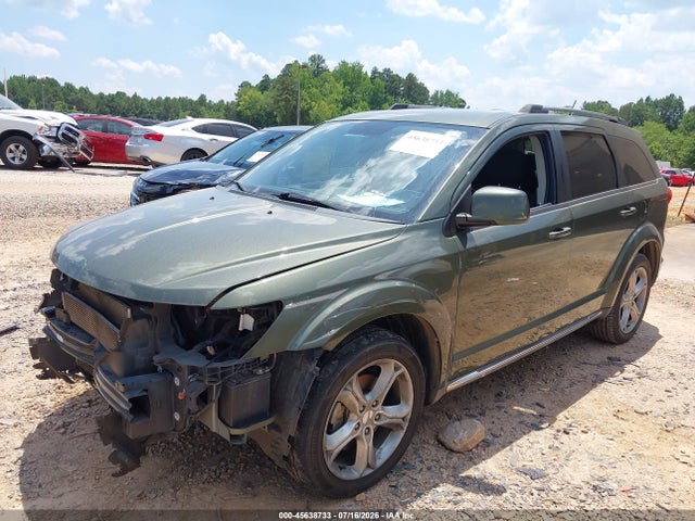 Aukcja sprzedaży 2017 Dodge Journey Crossroad, vin: 3C4PDCGB0HT549272, numer aukcji: 45638733