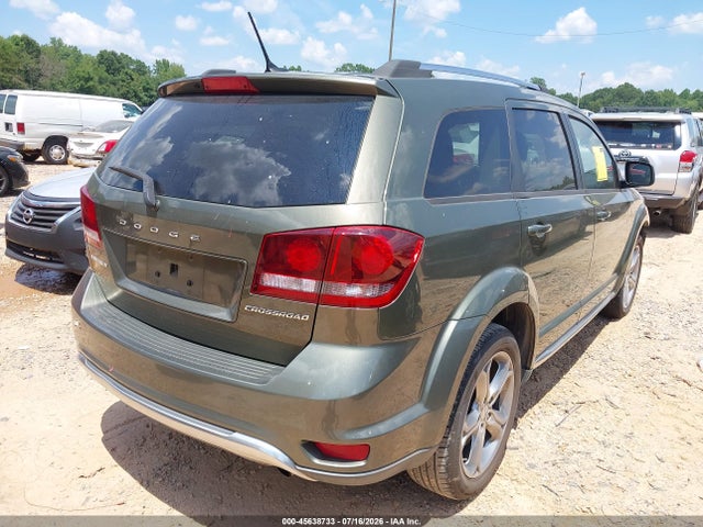 Aukcja sprzedaży 2017 Dodge Journey Crossroad, vin: 3C4PDCGB0HT549272, numer aukcji: 45638733