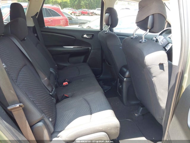 Aukcja sprzedaży 2017 Dodge Journey Crossroad, vin: 3C4PDCGB0HT549272, numer aukcji: 45638733