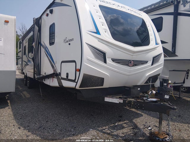 Продажа на аукционе авто 2020 Forest River Other, vin: 5ZT2FEYBXLW013476, номер лота: 45638734