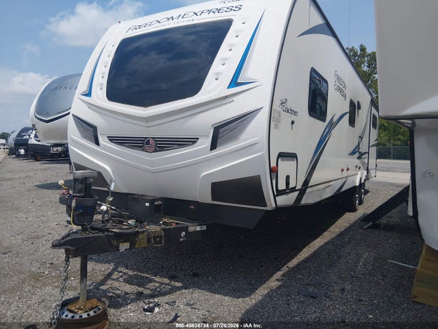 Продаж на аукціоні авто 2020 Forest River Other, vin: 5ZT2FEYBXLW013476, номер лоту: 45638734