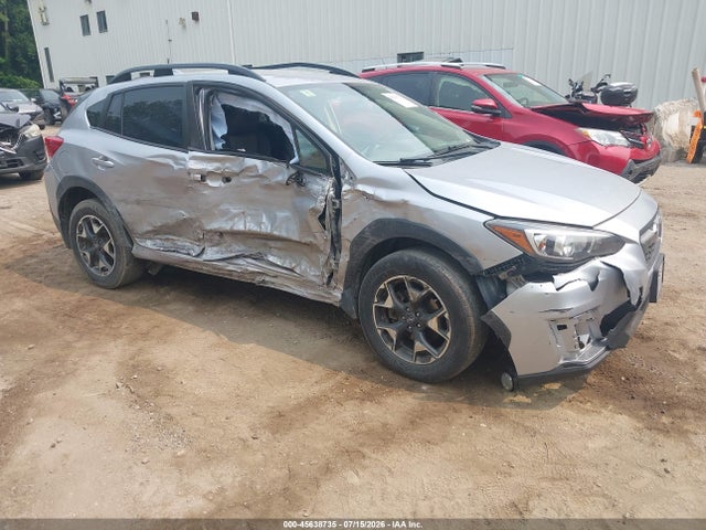 Продажа на аукционе авто 2020 Subaru Crosstrek Premium, vin: JF2GTAPC6L8241872, номер лота: 45638735