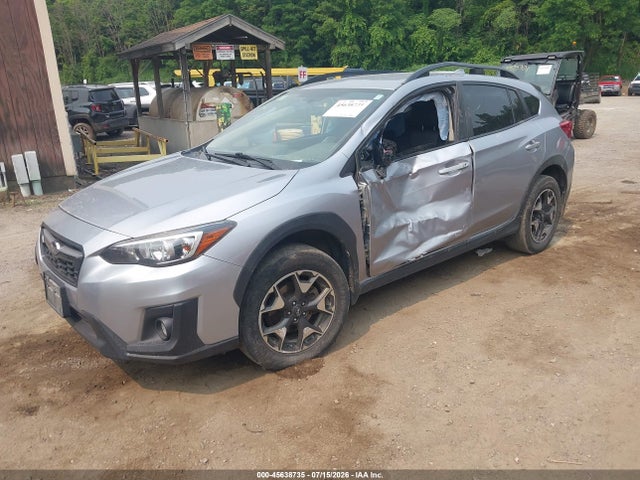 Продаж на аукціоні авто 2020 Subaru Crosstrek Premium, vin: JF2GTAPC6L8241872, номер лоту: 45638735