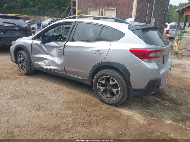 Продаж на аукціоні авто 2020 Subaru Crosstrek Premium, vin: JF2GTAPC6L8241872, номер лоту: 45638735
