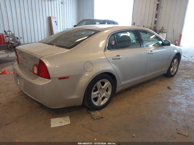 2010 Chevrolet Malibu Ls მანქანა იყიდება აუქციონზე, vin: 1G1ZA5E07AF281487, აუქციონის ნომერი: 45638737