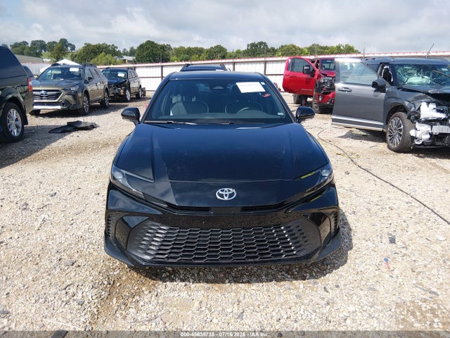 Aukcja sprzedaży 2025 Toyota Camry Se, vin: 4T1DAACK6SU099724, numer aukcji: 45638738
