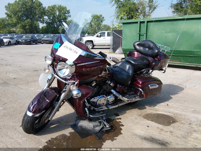 Aukcja sprzedaży 2006 Yamaha Xvz13 Tf, vin: JYAVP04E36A010429, numer aukcji: 45638739