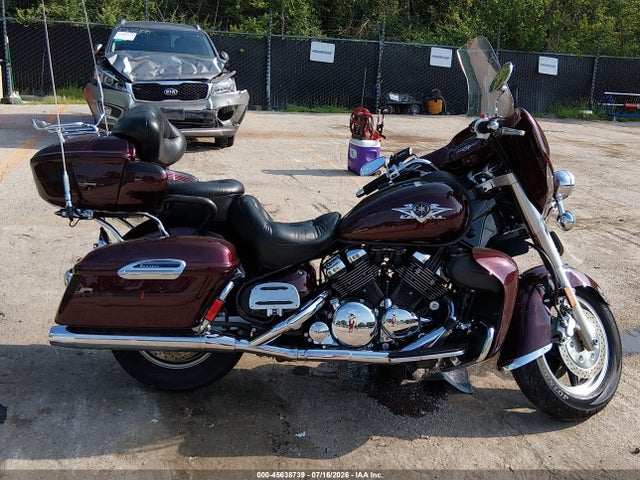 Aukcja sprzedaży 2006 Yamaha Xvz13 Tf, vin: JYAVP04E36A010429, numer aukcji: 45638739