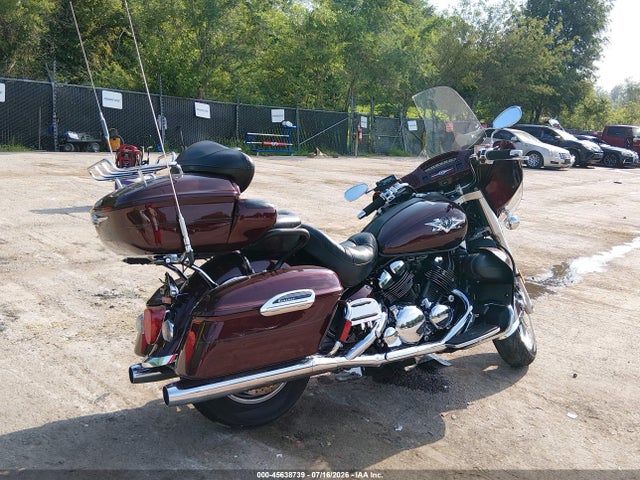 Aukcja sprzedaży 2006 Yamaha Xvz13 Tf, vin: JYAVP04E36A010429, numer aukcji: 45638739