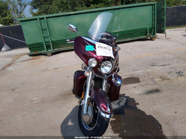 Aukcja sprzedaży 2006 Yamaha Xvz13 Tf, vin: JYAVP04E36A010429, numer aukcji: 45638739