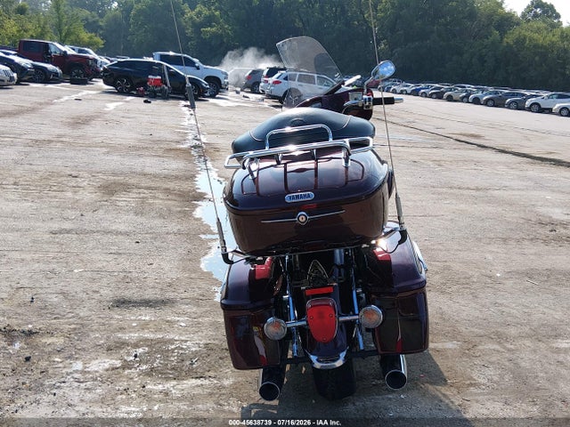 Aukcja sprzedaży 2006 Yamaha Xvz13 Tf, vin: JYAVP04E36A010429, numer aukcji: 45638739