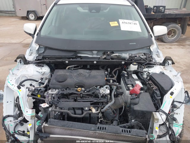 45638740 :رقم المزاد ، 2T3W1RFV2PW254250 vin ، 2023 Toyota Rav4 Xle مزاد بيع