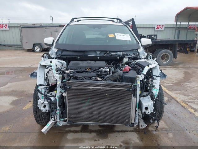 45638740 :رقم المزاد ، 2T3W1RFV2PW254250 vin ، 2023 Toyota Rav4 Xle مزاد بيع