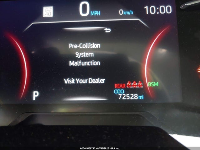 45638740 :رقم المزاد ، 2T3W1RFV2PW254250 vin ، 2023 Toyota Rav4 Xle مزاد بيع