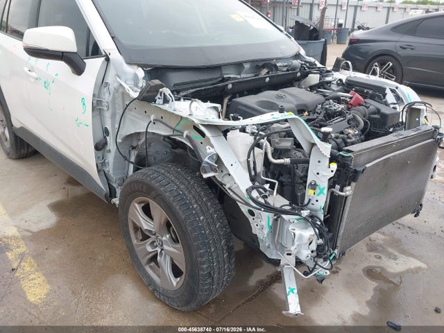 45638740 :رقم المزاد ، 2T3W1RFV2PW254250 vin ، 2023 Toyota Rav4 Xle مزاد بيع