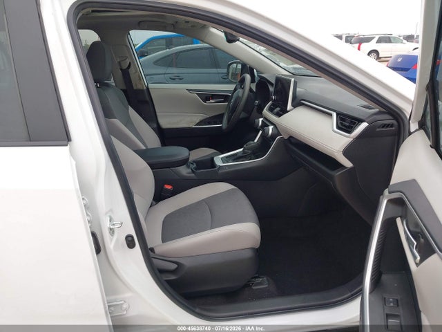 45638740 :رقم المزاد ، 2T3W1RFV2PW254250 vin ، 2023 Toyota Rav4 Xle مزاد بيع