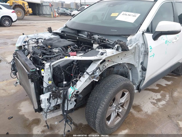 45638740 :رقم المزاد ، 2T3W1RFV2PW254250 vin ، 2023 Toyota Rav4 Xle مزاد بيع