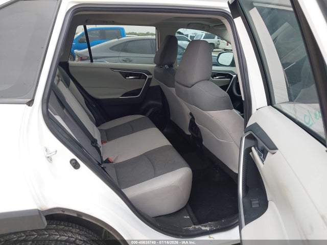 45638740 :رقم المزاد ، 2T3W1RFV2PW254250 vin ، 2023 Toyota Rav4 Xle مزاد بيع