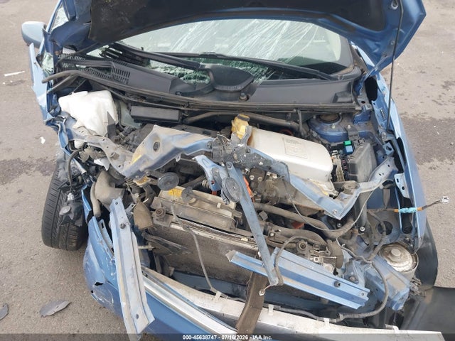 2008 Toyota Prius მანქანა იყიდება აუქციონზე, vin: JTDKB20U487747119, აუქციონის ნომერი: 45638747