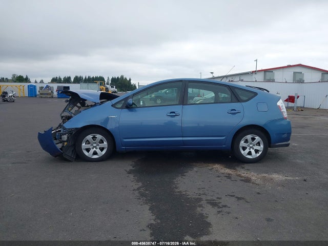 2008 Toyota Prius მანქანა იყიდება აუქციონზე, vin: JTDKB20U487747119, აუქციონის ნომერი: 45638747