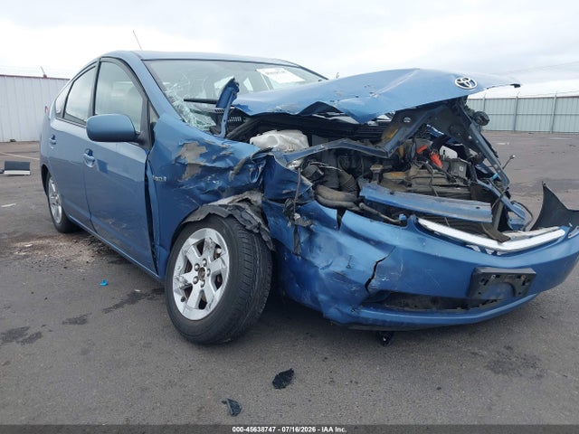 2008 Toyota Prius მანქანა იყიდება აუქციონზე, vin: JTDKB20U487747119, აუქციონის ნომერი: 45638747