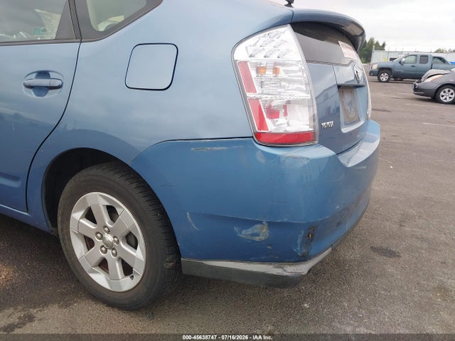 2008 Toyota Prius მანქანა იყიდება აუქციონზე, vin: JTDKB20U487747119, აუქციონის ნომერი: 45638747