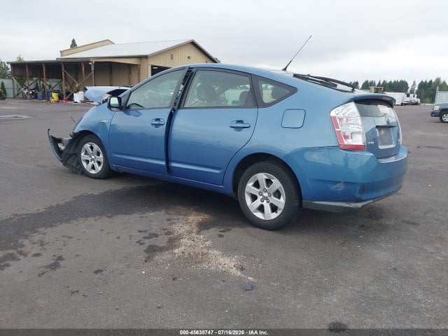 2008 Toyota Prius მანქანა იყიდება აუქციონზე, vin: JTDKB20U487747119, აუქციონის ნომერი: 45638747
