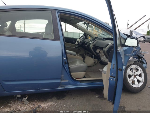 2008 Toyota Prius მანქანა იყიდება აუქციონზე, vin: JTDKB20U487747119, აუქციონის ნომერი: 45638747