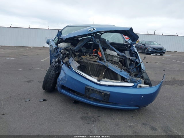 2008 Toyota Prius მანქანა იყიდება აუქციონზე, vin: JTDKB20U487747119, აუქციონის ნომერი: 45638747