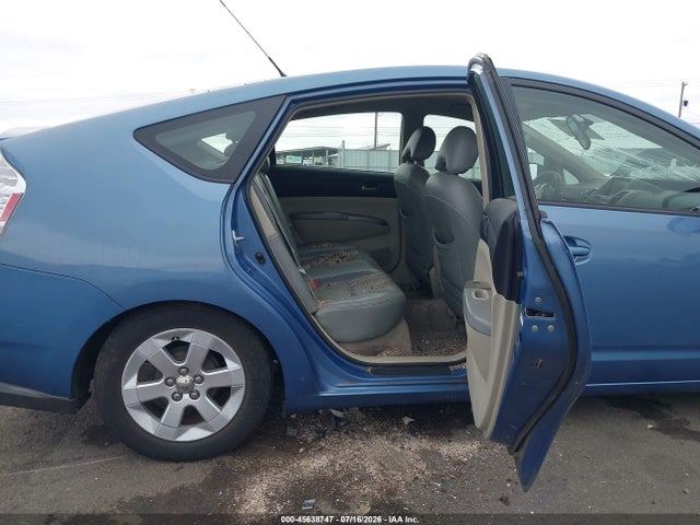 2008 Toyota Prius მანქანა იყიდება აუქციონზე, vin: JTDKB20U487747119, აუქციონის ნომერი: 45638747