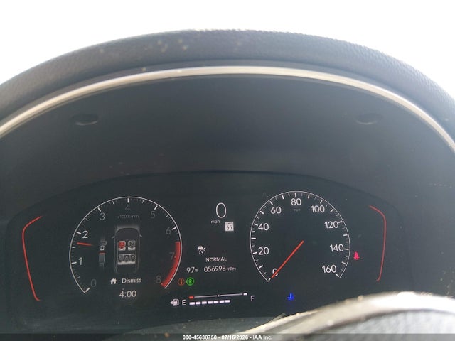 2023 Honda Civic Si Sedan მანქანა იყიდება აუქციონზე, vin: 2HGFE1E52PH472911, აუქციონის ნომერი: 45638750