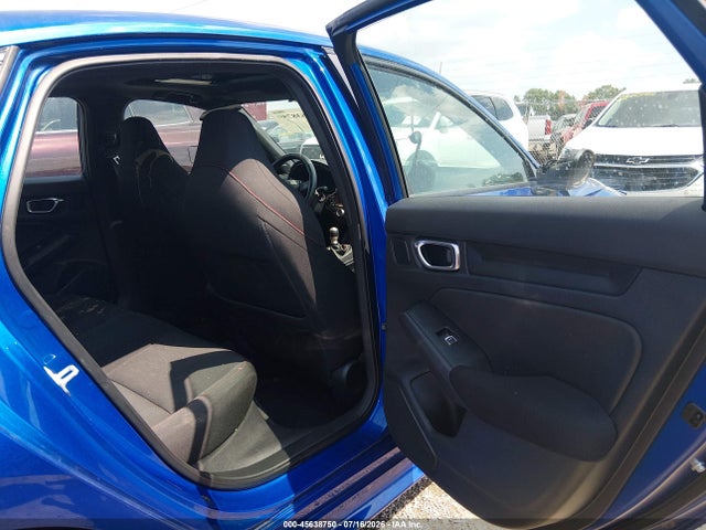 2023 Honda Civic Si Sedan მანქანა იყიდება აუქციონზე, vin: 2HGFE1E52PH472911, აუქციონის ნომერი: 45638750