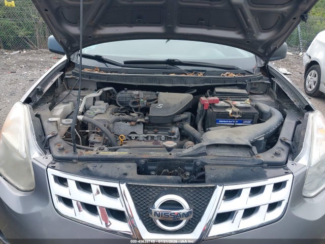 Nissan Rogue Select S 2015 JN8AS5MV7FW755030 Image 10